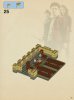 Notice / Instructions de Montage - LEGO - 4842 - Hogwarts Castle: Page 23