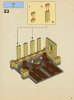 Notice / Instructions de Montage - LEGO - 4842 - Hogwarts Castle: Page 31