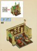 Notice / Instructions de Montage - LEGO - 4842 - Hogwarts Castle: Page 44