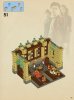 Notice / Instructions de Montage - LEGO - 4842 - Hogwarts Castle: Page 49