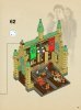 Notice / Instructions de Montage - LEGO - 4842 - Hogwarts Castle: Page 69