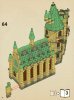 Notice / Instructions de Montage - LEGO - 4842 - Hogwarts Castle: Page 72