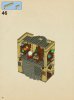 Notice / Instructions de Montage - LEGO - 4842 - Hogwarts Castle: Page 44