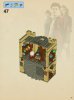 Notice / Instructions de Montage - LEGO - 4842 - Hogwarts Castle: Page 45