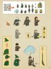 Notice / Instructions de Montage - LEGO - 4842 - Hogwarts Castle: Page 3