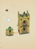 Notice / Instructions de Montage - LEGO - 4842 - Hogwarts Castle: Page 32