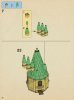 Notice / Instructions de Montage - LEGO - 4842 - Hogwarts Castle: Page 56