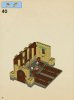 Notice / Instructions de Montage - LEGO - 4842 - Hogwarts Castle: Page 38