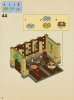 Notice / Instructions de Montage - LEGO - 4842 - Hogwarts Castle: Page 42