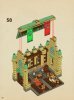 Notice / Instructions de Montage - LEGO - 4842 - Hogwarts Castle: Page 64