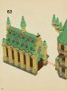 Notice / Instructions de Montage - LEGO - 4842 - Hogwarts Castle: Page 70