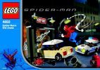 Notice / Instructions de Montage - LEGO - 4850 - Spider-Man's first chase: Page 1