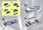 Notice / Instructions de Montage - LEGO - 4850 - Spider-Man's first chase: Page 5