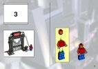 Notice / Instructions de Montage - LEGO - 4850 - Spider-Man's first chase: Page 11