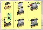 Notice / Instructions de Montage - LEGO - 4851 - Spider-Man™ and Green Goblin™ - the orig: Page 34