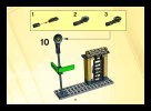 Notice / Instructions de Montage - LEGO - 4853 - Spider-Man's Street Chase: Page 15