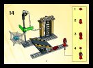 Notice / Instructions de Montage - LEGO - 4853 - Spider-Man's Street Chase: Page 21