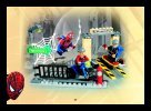 Notice / Instructions de Montage - LEGO - 4853 - Spider-Man's Street Chase: Page 22