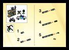 Notice / Instructions de Montage - LEGO - 4854 - Doc Ock's Bank Robbery: Page 3