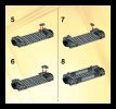 Notice / Instructions de Montage - LEGO - 4855 - Spider-Man's Train Rescue: Page 5