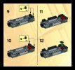 Notice / Instructions de Montage - LEGO - 4855 - Spider-Man's Train Rescue: Page 6