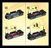 Notice / Instructions de Montage - LEGO - 4855 - Spider-Man's Train Rescue: Page 7