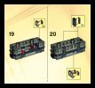 Notice / Instructions de Montage - LEGO - 4855 - Spider-Man's Train Rescue: Page 9