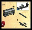 Notice / Instructions de Montage - LEGO - 4855 - Spider-Man's Train Rescue: Page 14