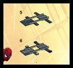 Notice / Instructions de Montage - LEGO - 4855 - Spider-Man's Train Rescue: Page 16