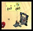 Notice / Instructions de Montage - LEGO - 4855 - Spider-Man's Train Rescue: Page 22