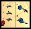 Notice / Instructions de Montage - LEGO - 4855 - Spider-Man's Train Rescue: Page 30