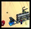 Notice / Instructions de Montage - LEGO - 4855 - Spider-Man's Train Rescue: Page 34