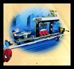 Notice / Instructions de Montage - LEGO - 4855 - Spider-Man's Train Rescue: Page 38