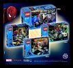 Notice / Instructions de Montage - LEGO - 4855 - Spider-Man's Train Rescue: Page 40