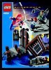 Notice / Instructions de Montage - LEGO - 4856 - Doc Ock's Hideout: Page 1