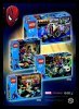 Notice / Instructions de Montage - LEGO - 4856 - Doc Ock's Hideout: Page 52