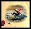 Notice / Instructions de Montage - LEGO - 4858 - Doc Ock's Crime Spree: Page 10