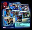 Notice / Instructions de Montage - LEGO - 4858 - Doc Ock's Crime Spree: Page 12