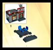 Notice / Instructions de Montage - LEGO - 4860 - Café Attack: Page 5