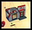 Notice / Instructions de Montage - LEGO - 4860 - Café Attack: Page 20