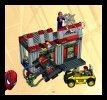 Notice / Instructions de Montage - LEGO - 4860 - Café Attack: Page 24