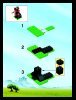 Notice / Instructions de Montage - LEGO - 4863 - Sentry & Catapult: Page 2