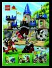 Notice / Instructions de Montage - LEGO - 4863 - Sentry & Catapult: Page 5