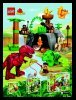 Notice / Instructions de Montage - LEGO - 4863 - Sentry & Catapult: Page 6