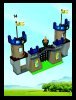 Notice / Instructions de Montage - LEGO - 4864 - Castle: Page 13