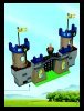 Notice / Instructions de Montage - LEGO - 4864 - Castle: Page 15