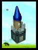 Notice / Instructions de Montage - LEGO - 4864 - Castle: Page 22