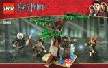 Notice / Instructions de Montage - LEGO - 4865 - The Forbidden Forest™: Page 1