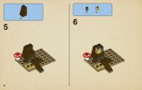 Notice / Instructions de Montage - LEGO - 4865 - The Forbidden Forest™: Page 6