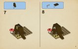 Notice / Instructions de Montage - LEGO - 4865 - The Forbidden Forest™: Page 7